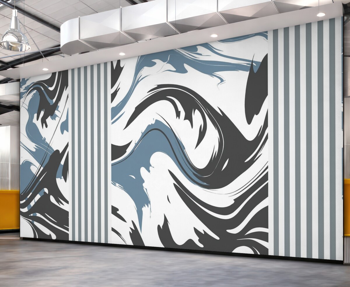 Fototapeta Panele, pasy, abstrakcja.