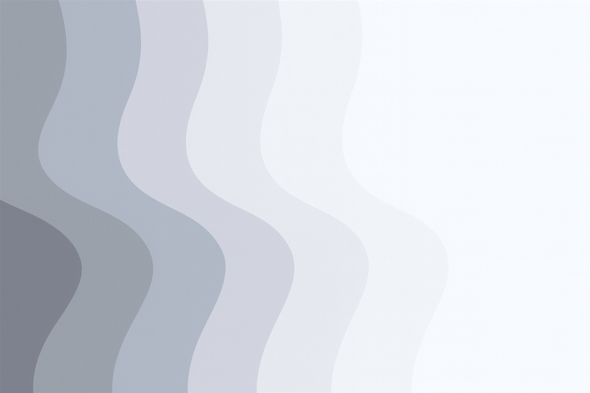 Fototapeta Proste, eleganckie kontury.