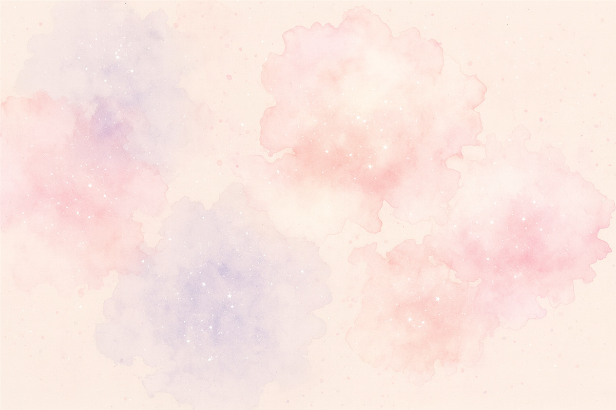 Fototapeta Współczesne, stylowe plamy.