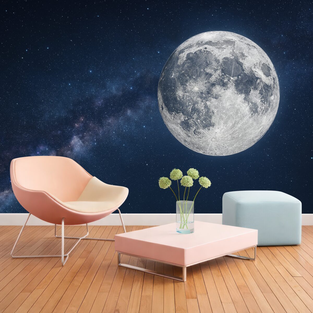 Fototapeta Ciała niebieskie w wszechświecie, gwiazdy, układy gwiezdne, wszechświat.