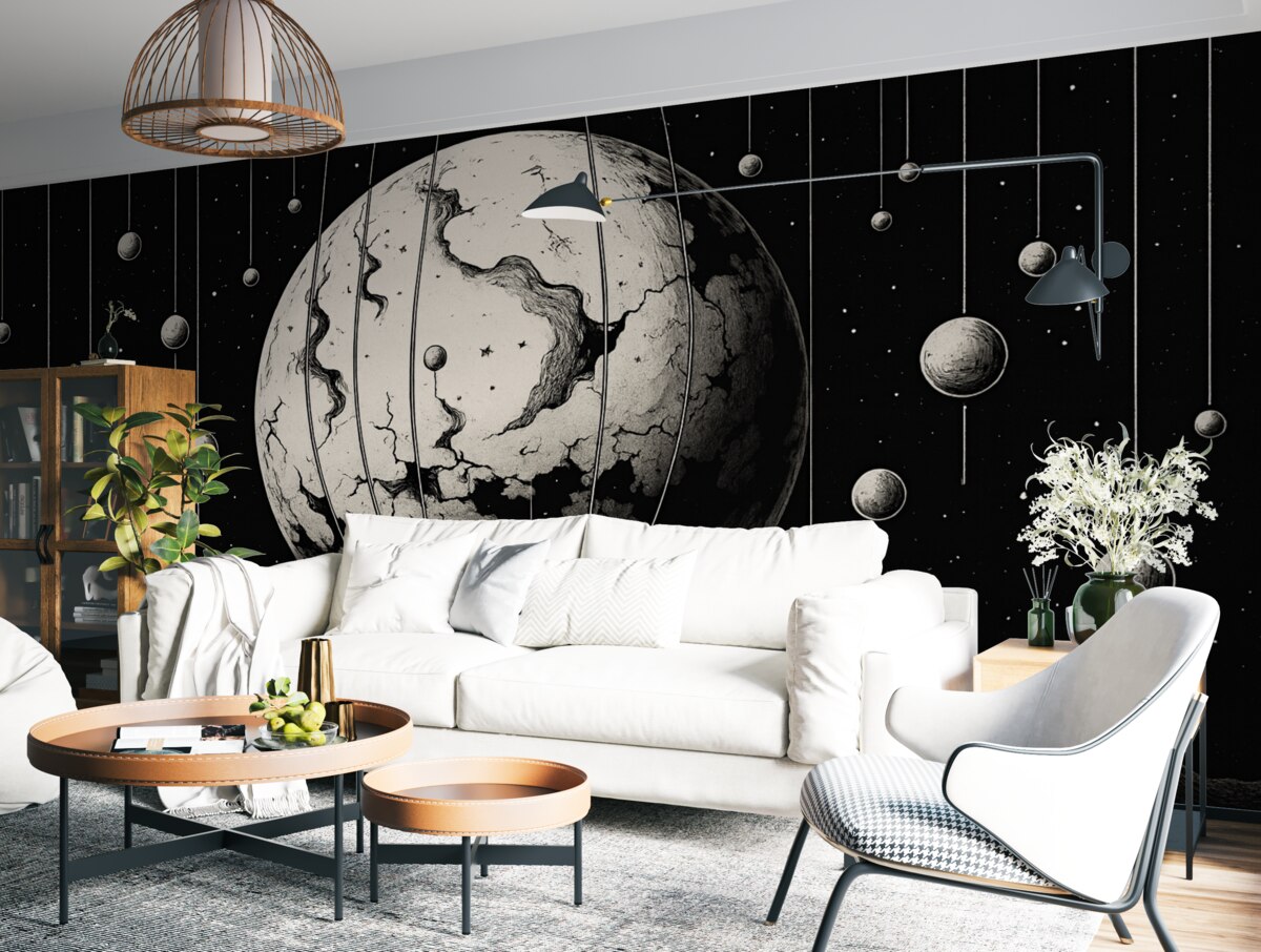 Fototapeta Astronauta