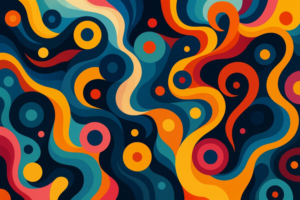 Fototapeta Abstrakcja