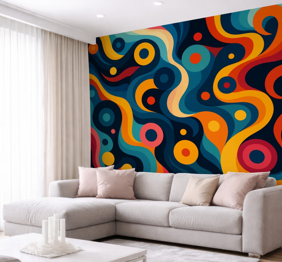 Fototapeta Abstrakcja