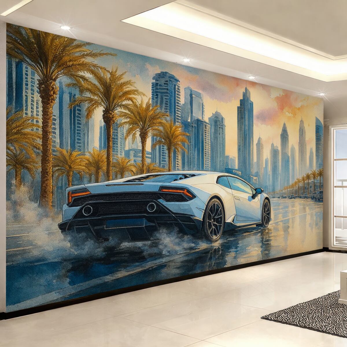 Fototapety Młodzieżowe