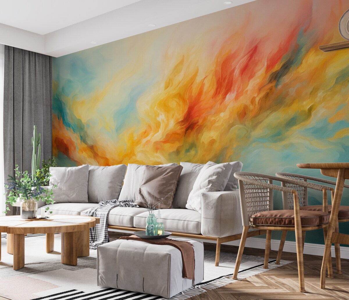 Fototapeta Marzycielskie Horyzonty