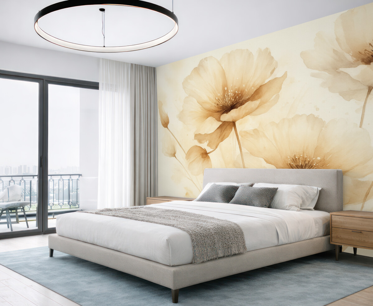 Fototapeta Cienkie płatki