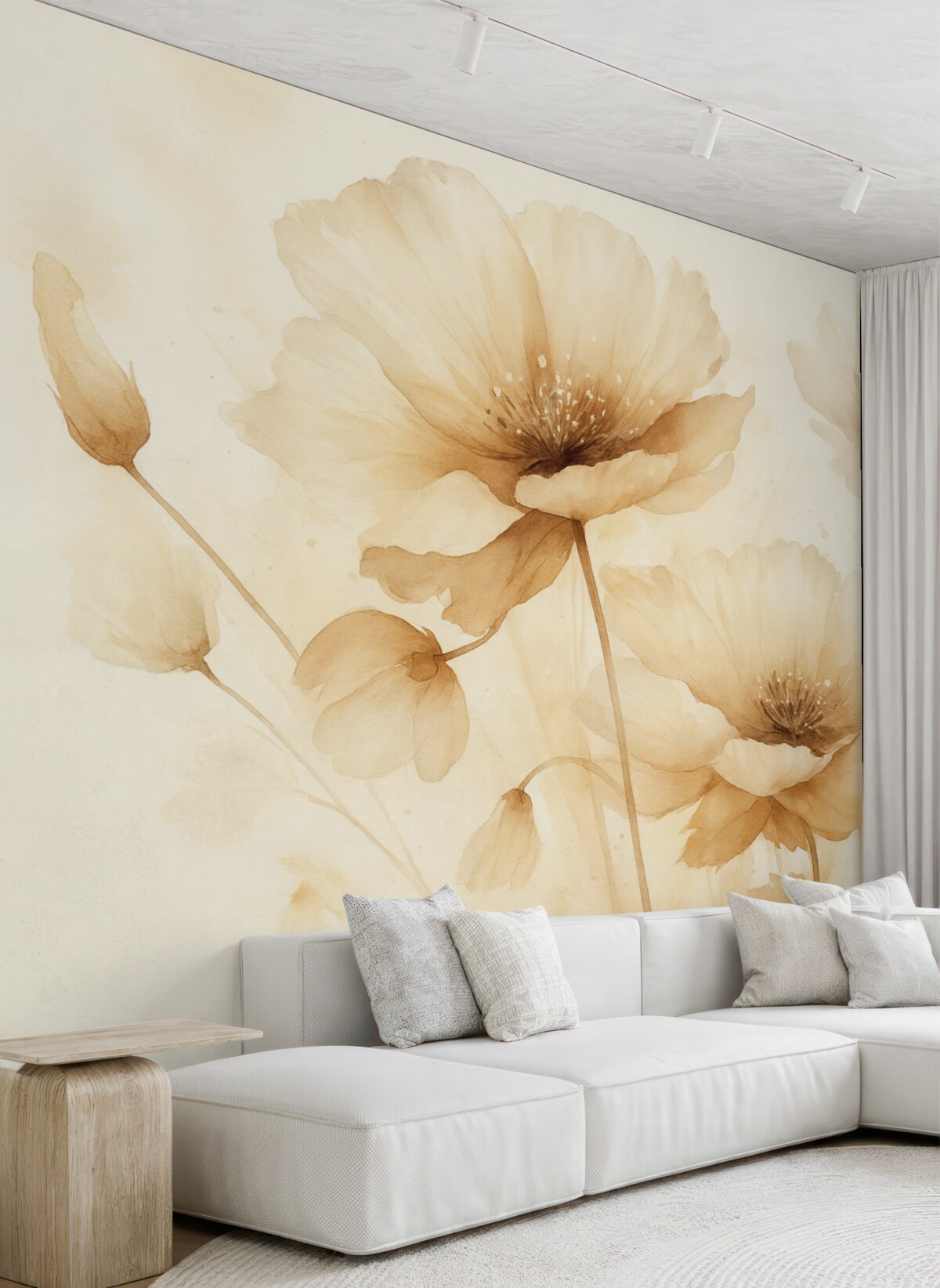 Fototapeta Cienkie płatki