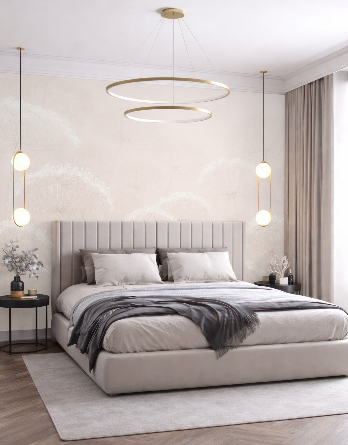 Fototapeta Słabe rośliny prostota różowa barwa.