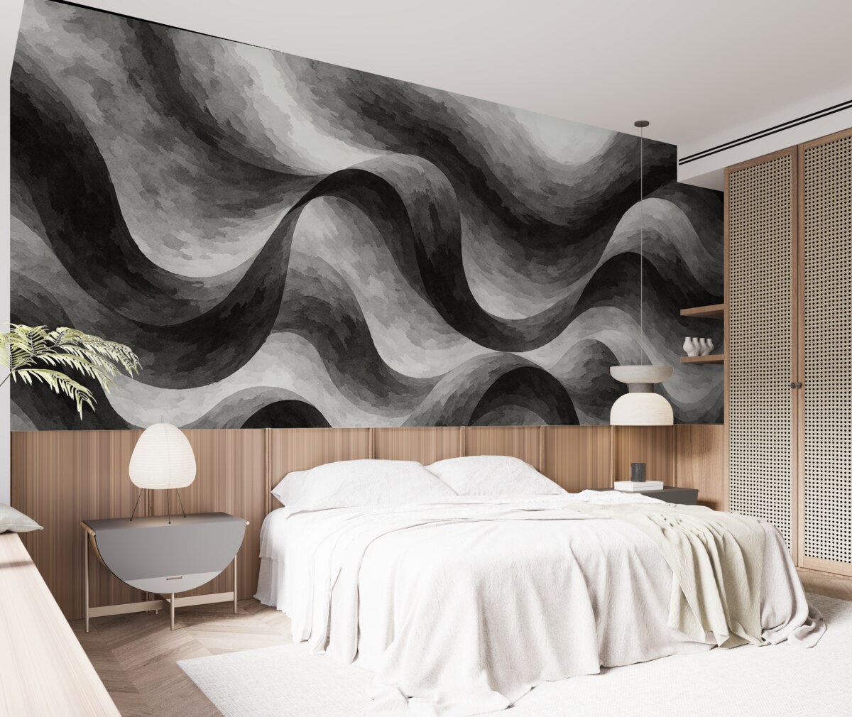 Fototapeta Fale nietypowe