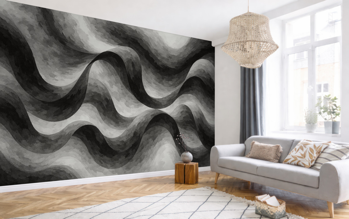 Fototapeta Fale nietypowe