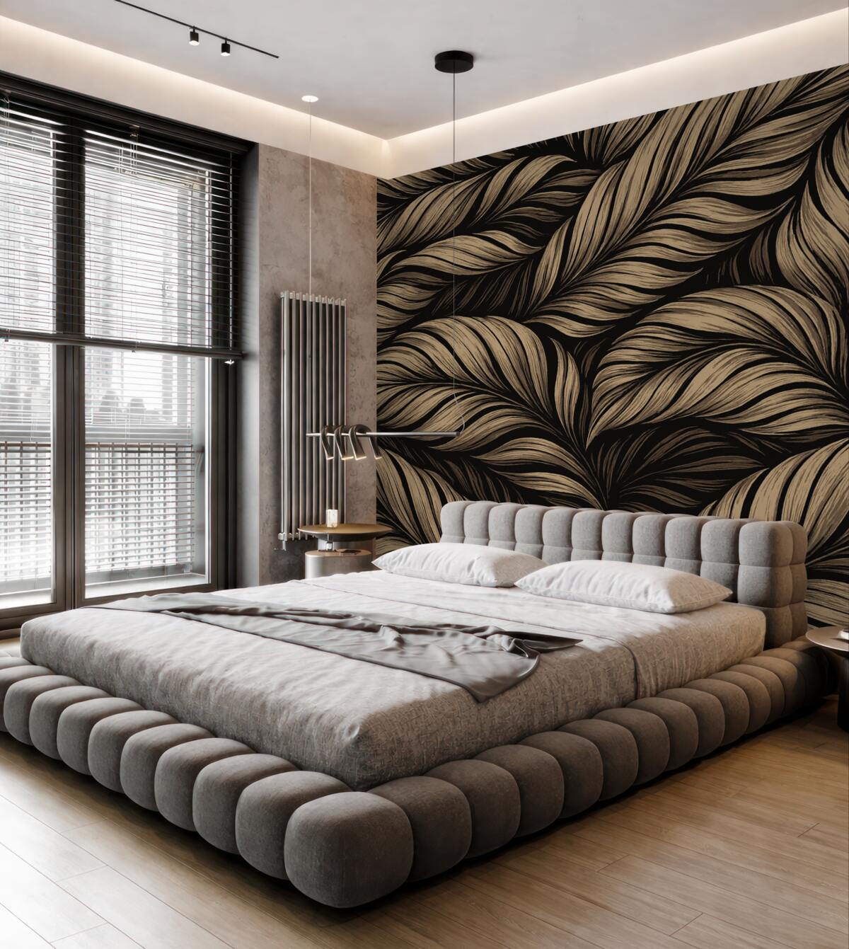 Fototapeta Kształt liścia