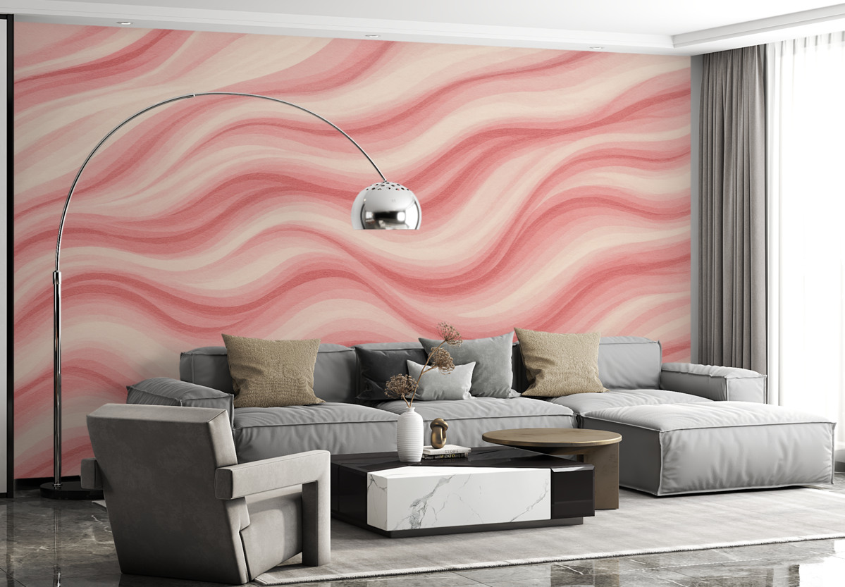 Fototapeta Fale niejednoznaczne.