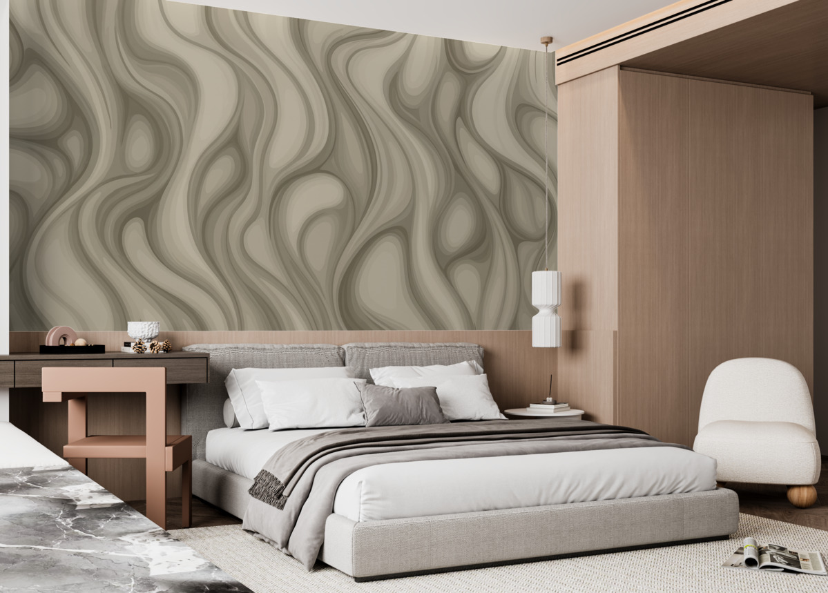 Fototapeta Linie niejednoznaczne.