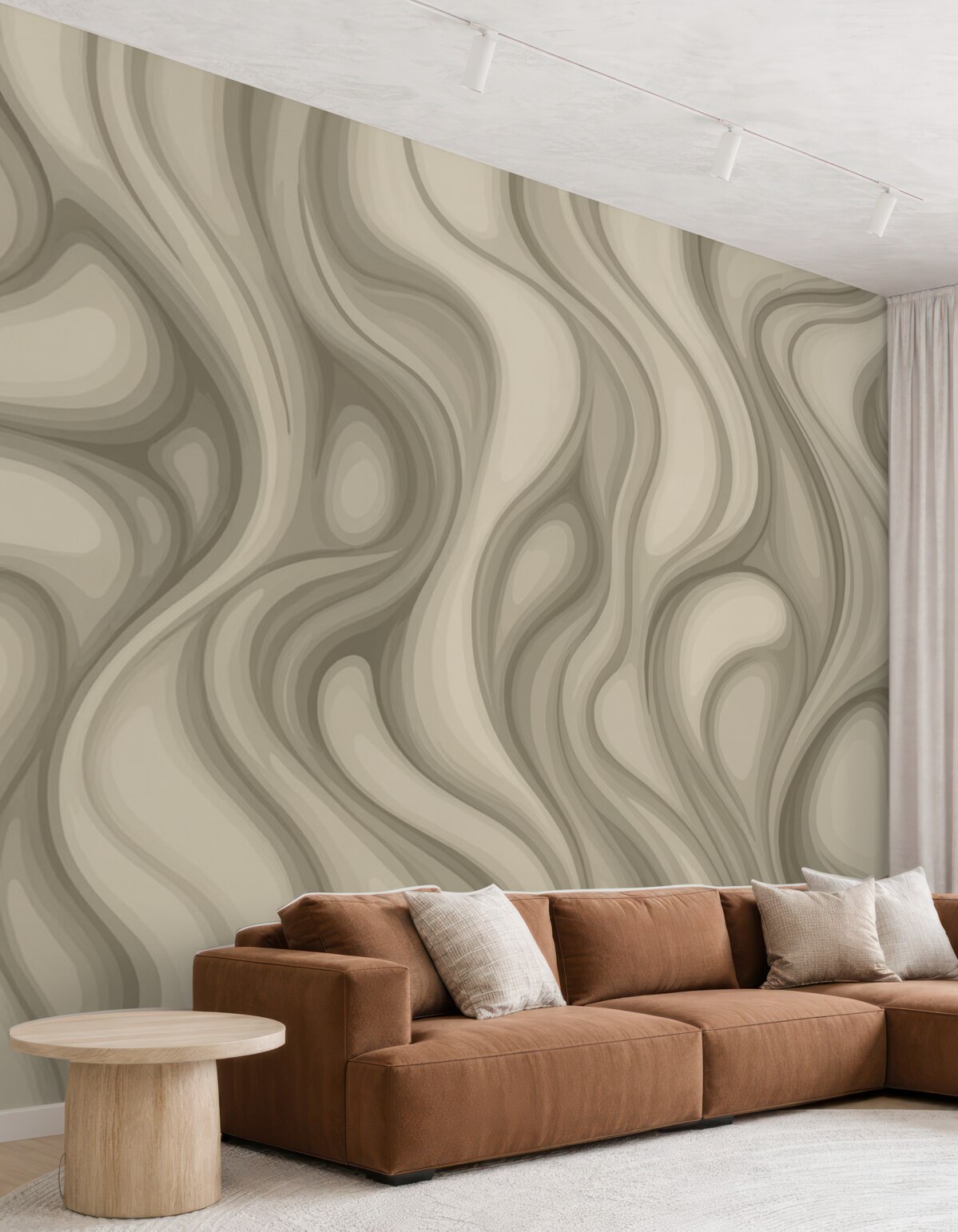 Fototapeta Linie niejednoznaczne.