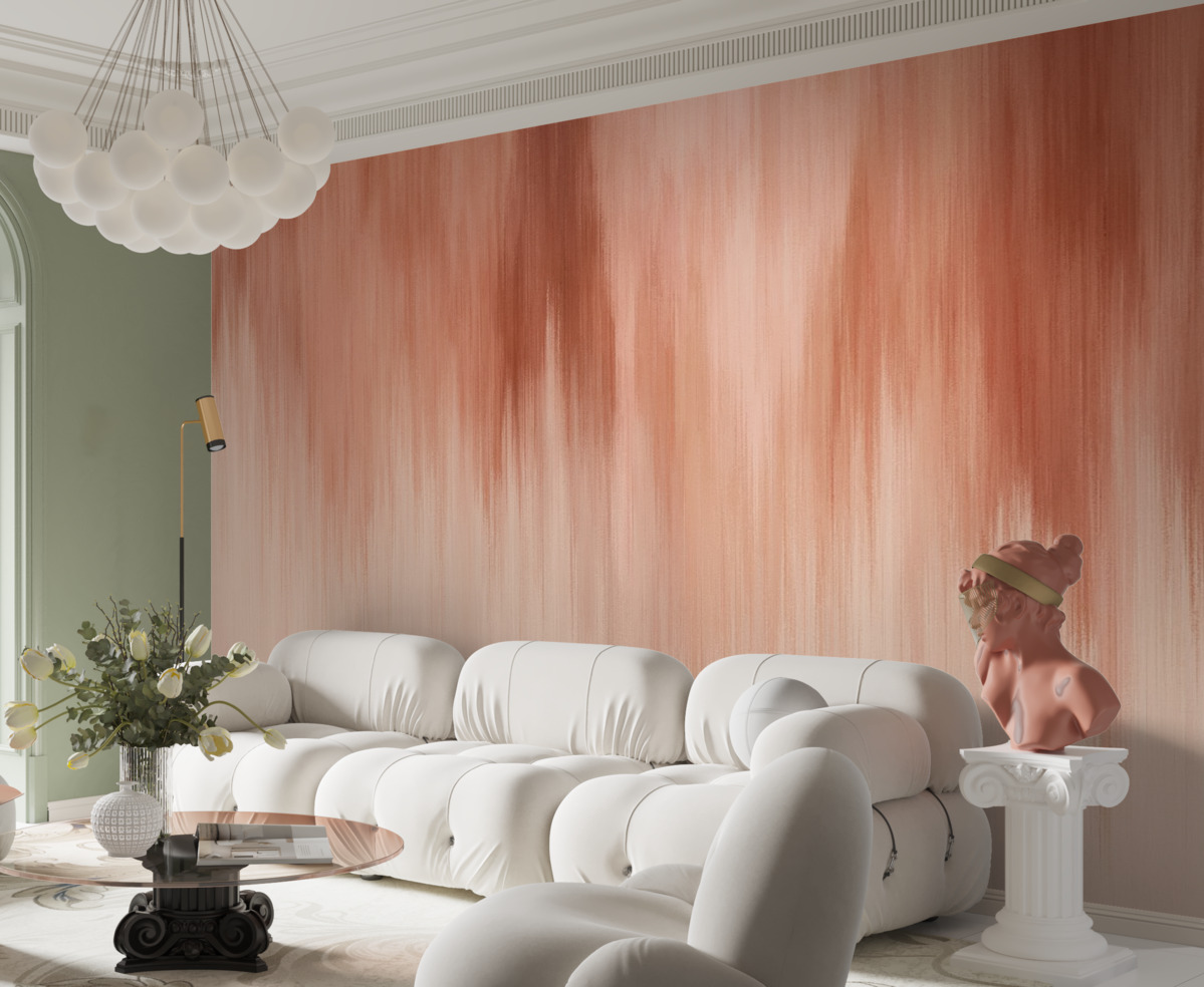 Fototapeta Abstrakcyjne wzory kolorystyczne.