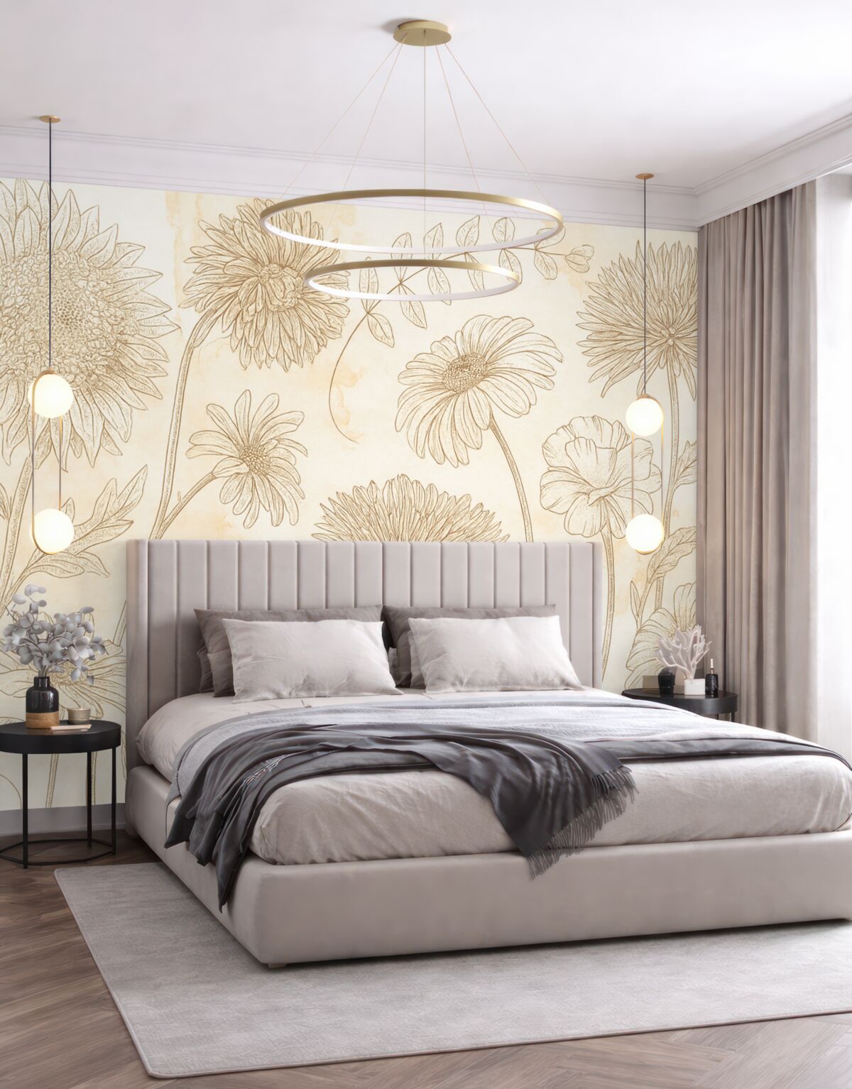 Fototapeta Czułość Pola