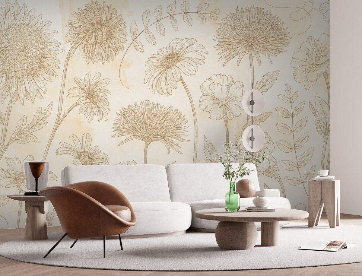 Fototapeta Czułość Pola