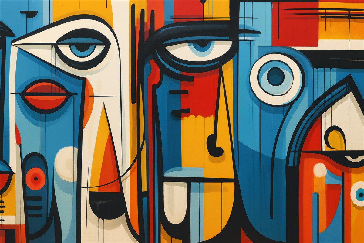 Fototapeta Abstrakcyjny wizerunek.