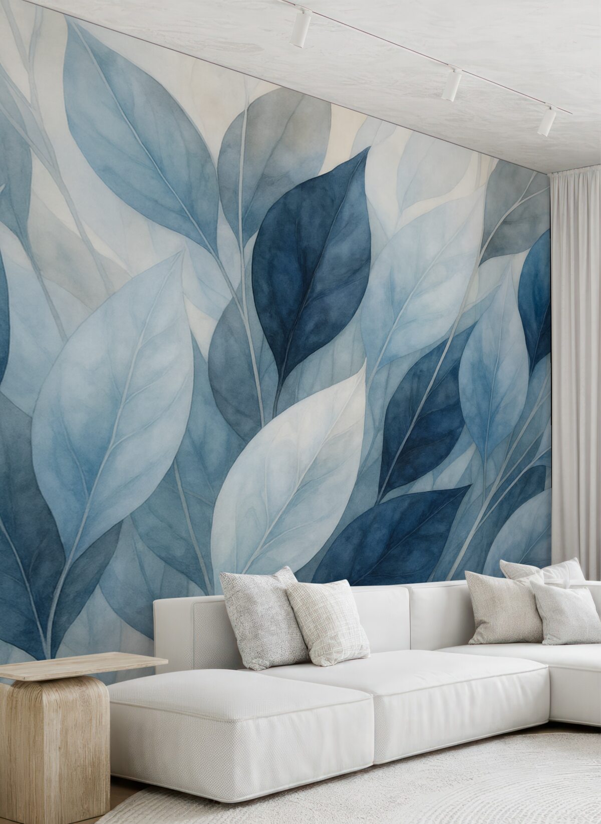 Fototapeta Liście abstrakcyjne