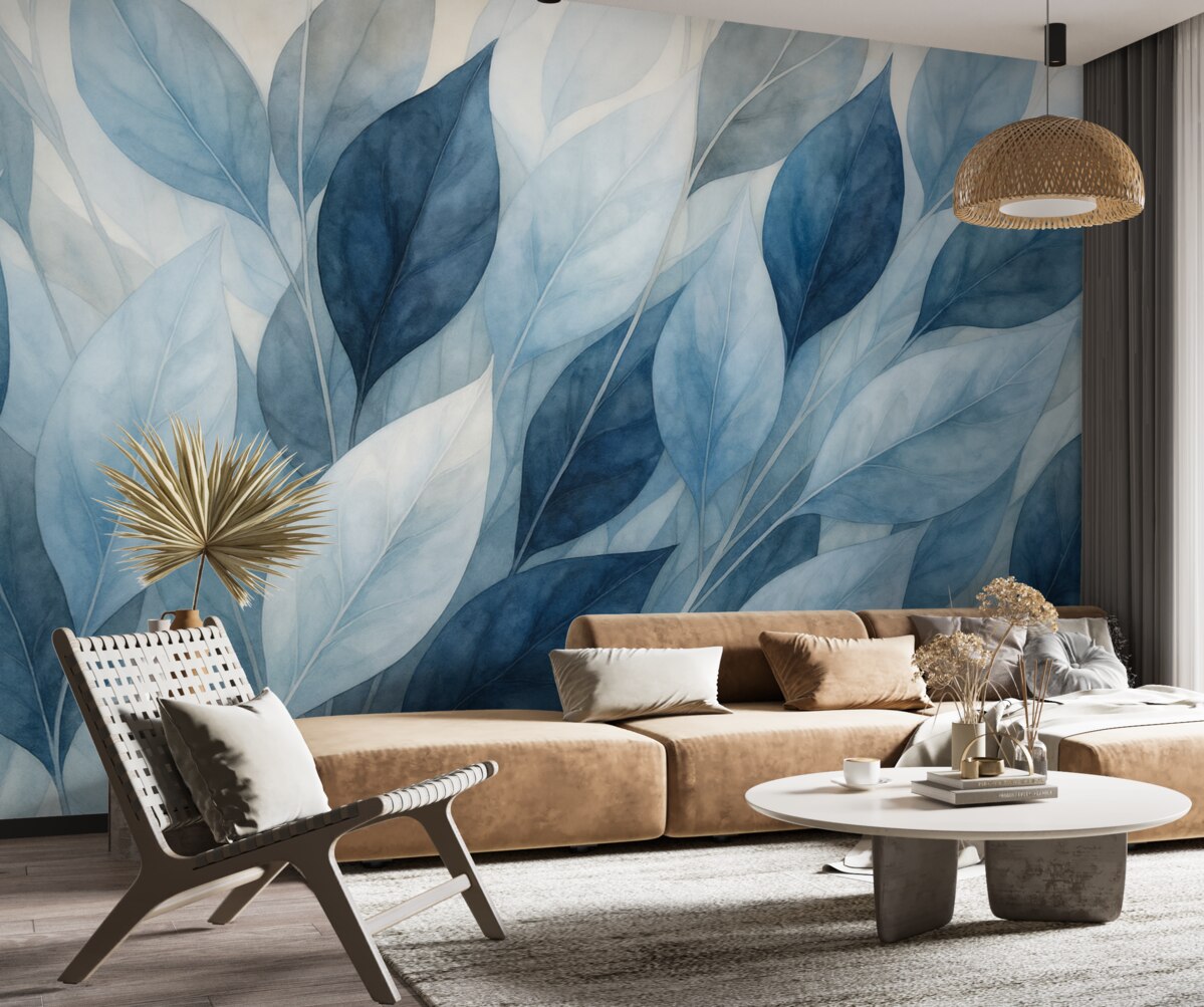 Fototapeta Liście abstrakcyjne