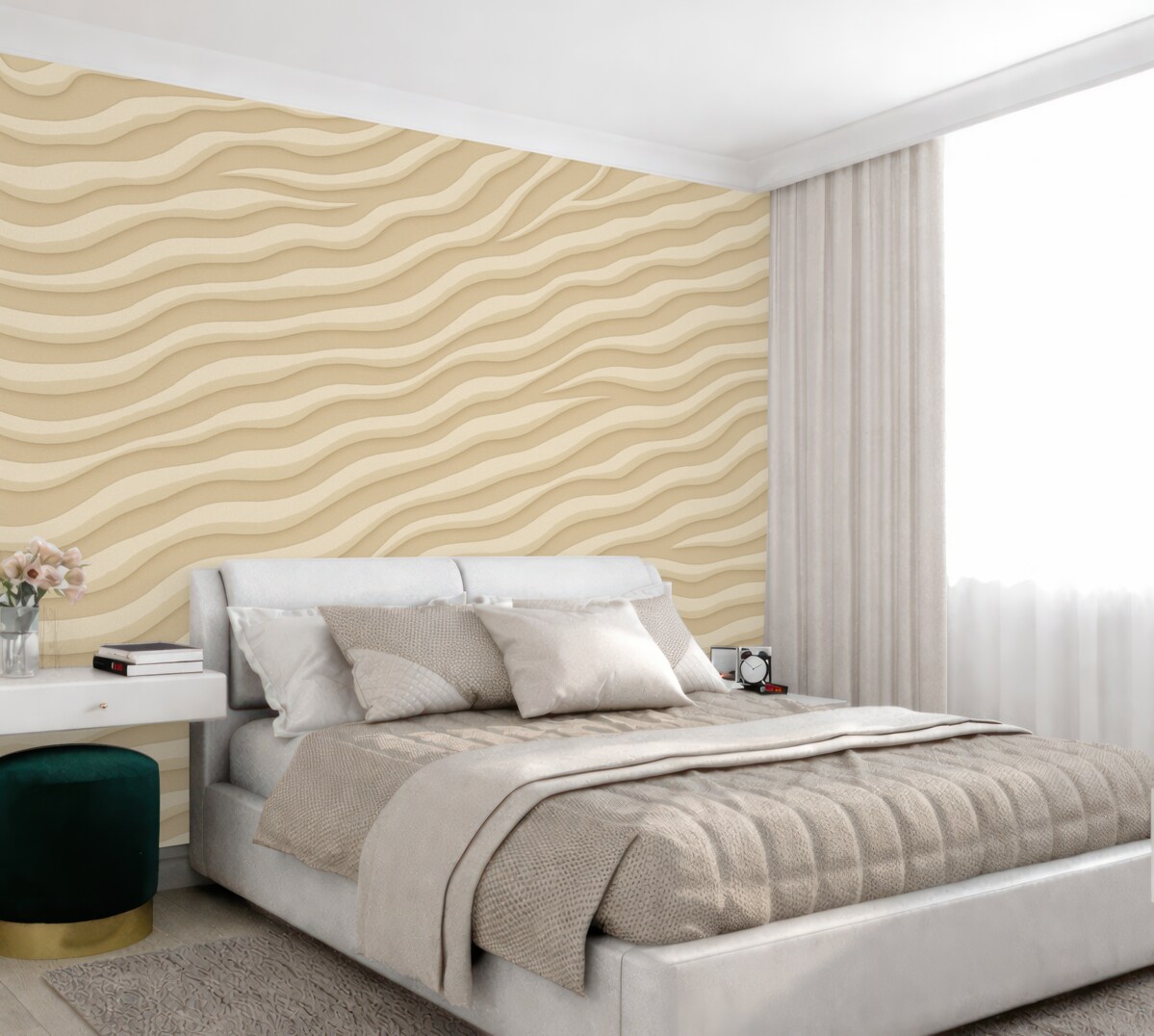 Fototapeta Tendencja zwierzęcych wzorów.