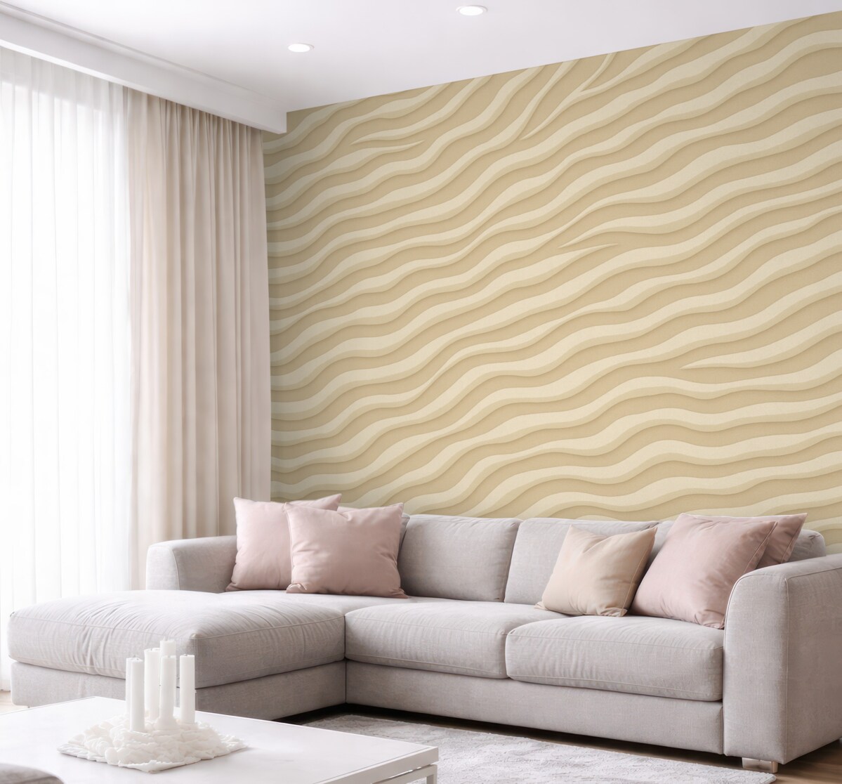 Fototapeta Tendencja zwierzęcych wzorów.