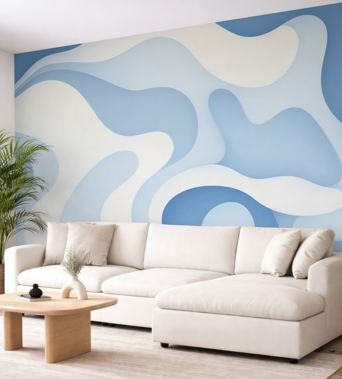 Fototapeta Abstrakcyjne fale.