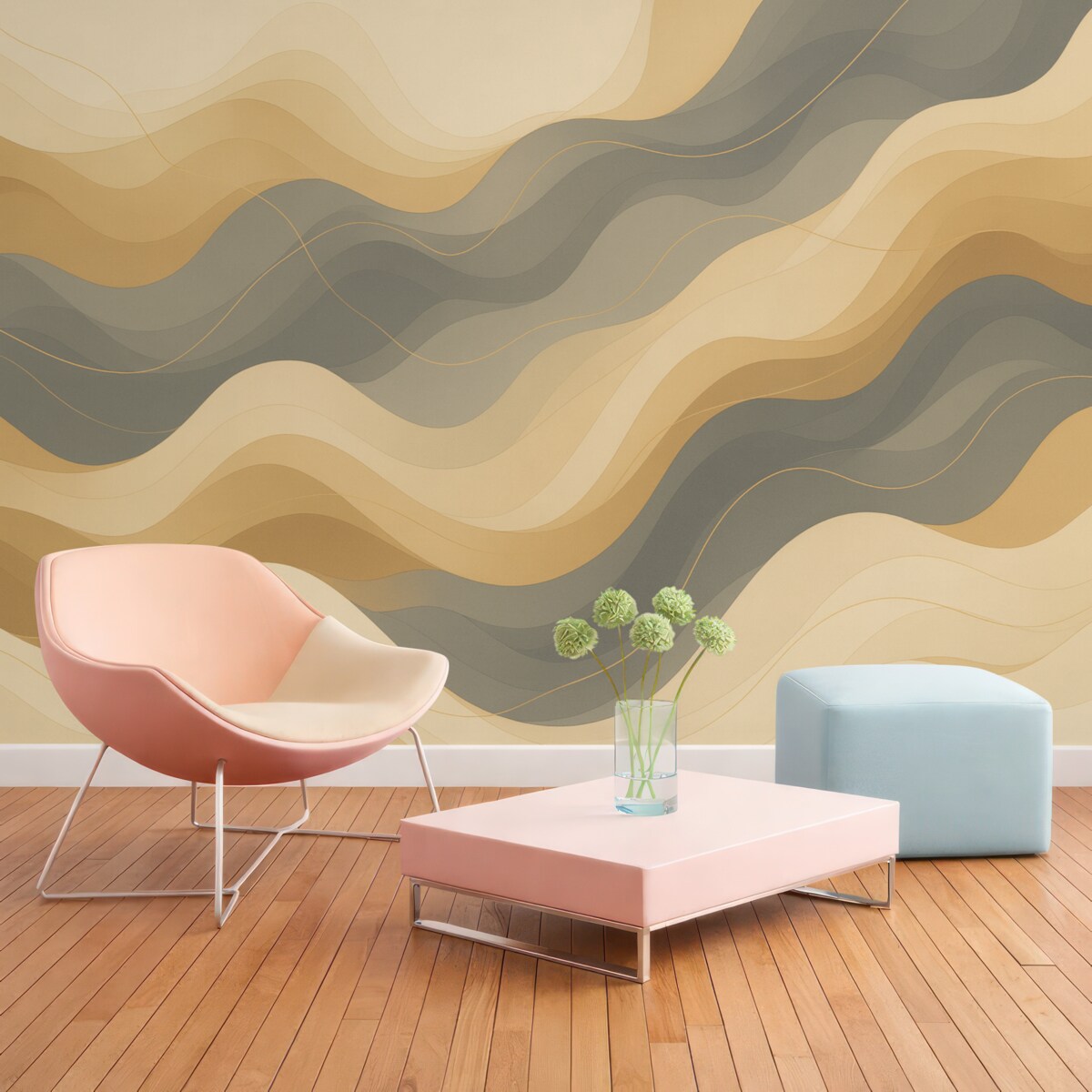 Fototapeta Ciepłe dłonie