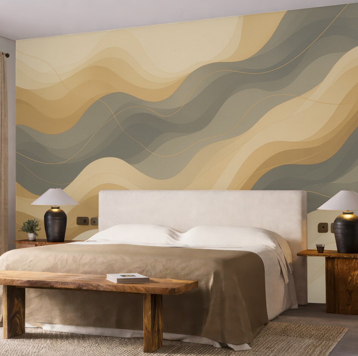 Fototapeta Ciepłe dłonie