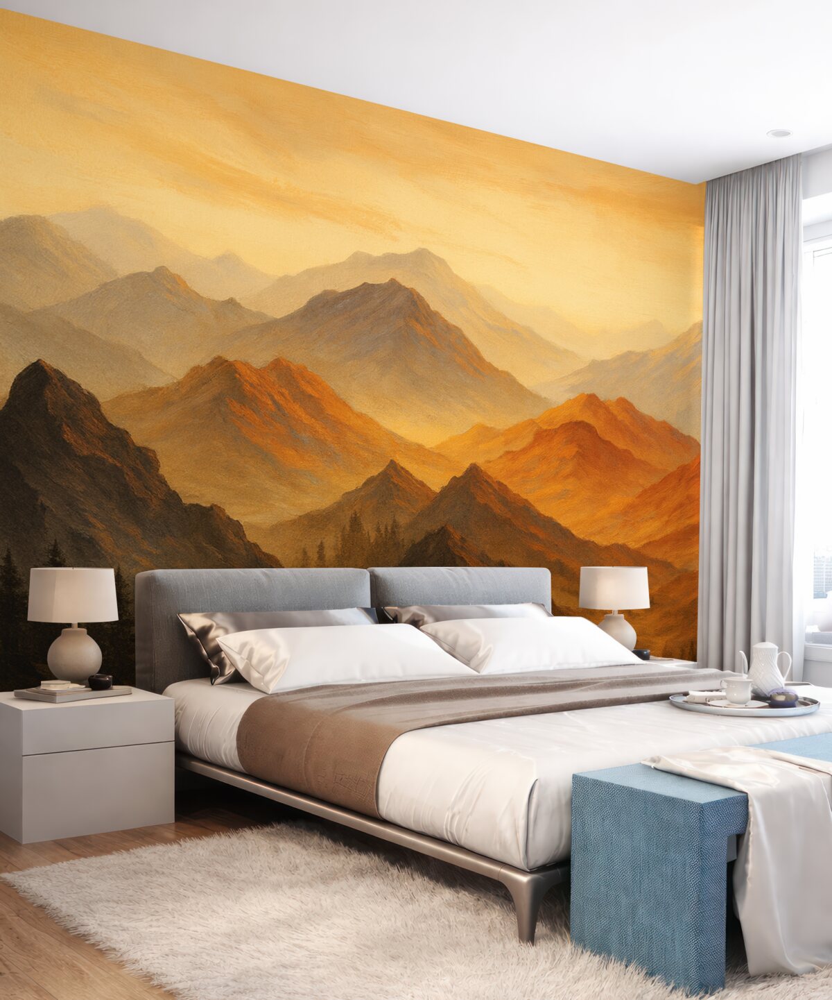 Fototapeta Proszę podać zdania, które chcesz, abym sparafrazował.