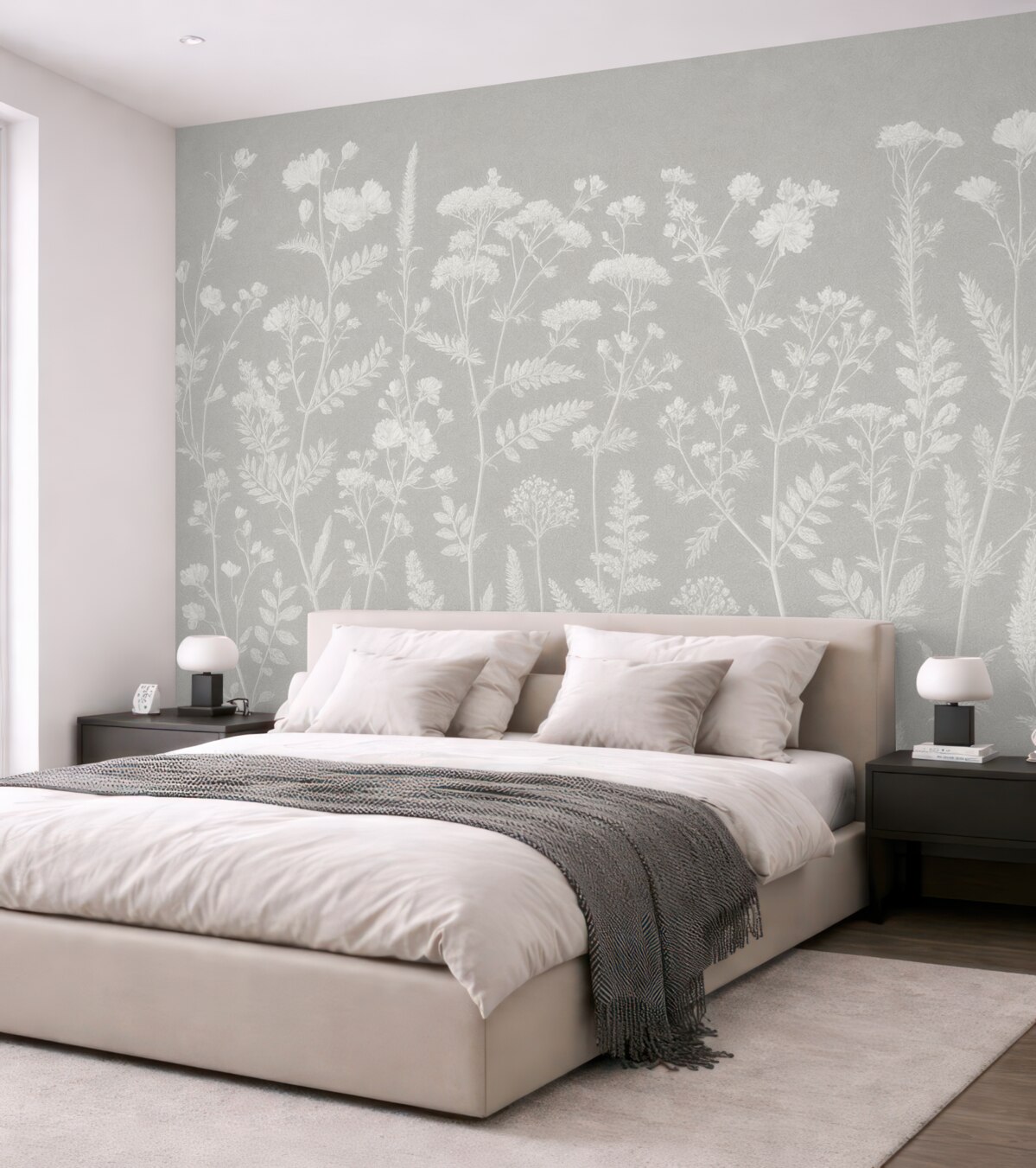 Fototapeta Rośliny o minimalistycznym stylu