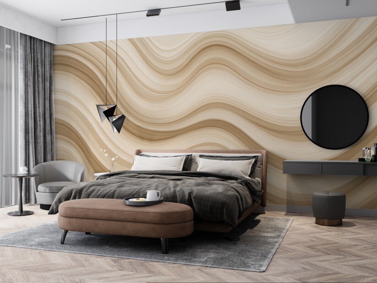 Fototapeta Fala niesprecyzowana.