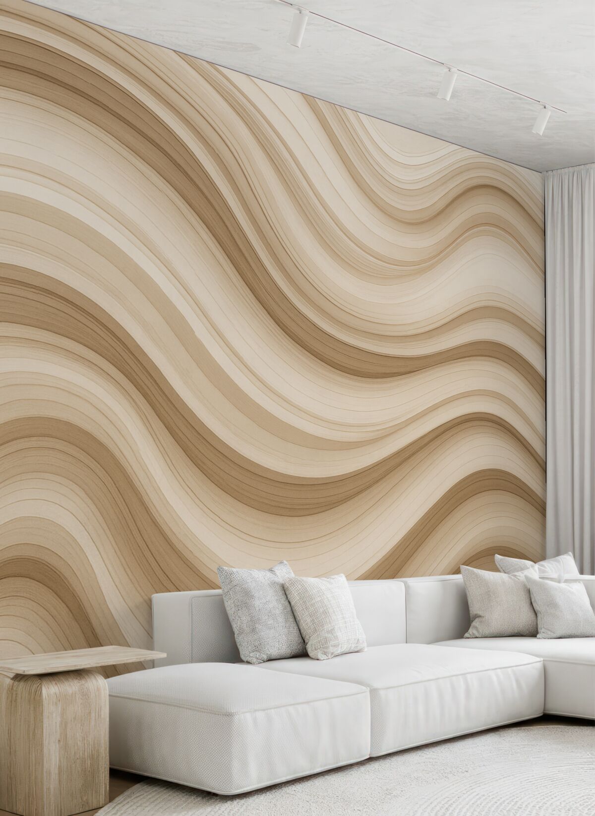 Fototapeta Fala niesprecyzowana.