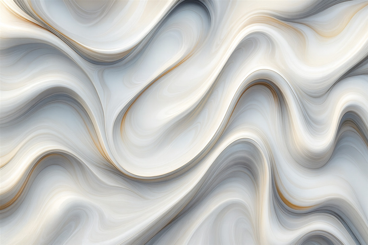 Fototapeta Tapeta o płynnej fakturze.