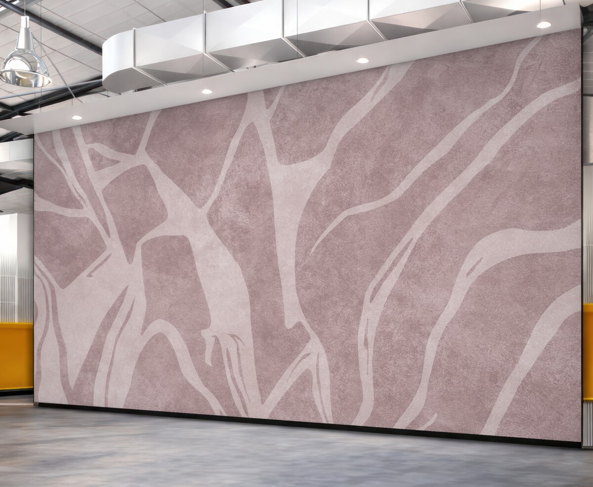 Fototapeta Abstrakcyjna geometryczna tapeta w stylu industrialnym.