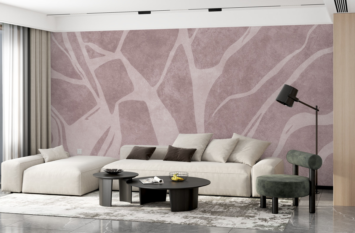 Fototapeta Abstrakcyjna geometryczna tapeta w stylu industrialnym.