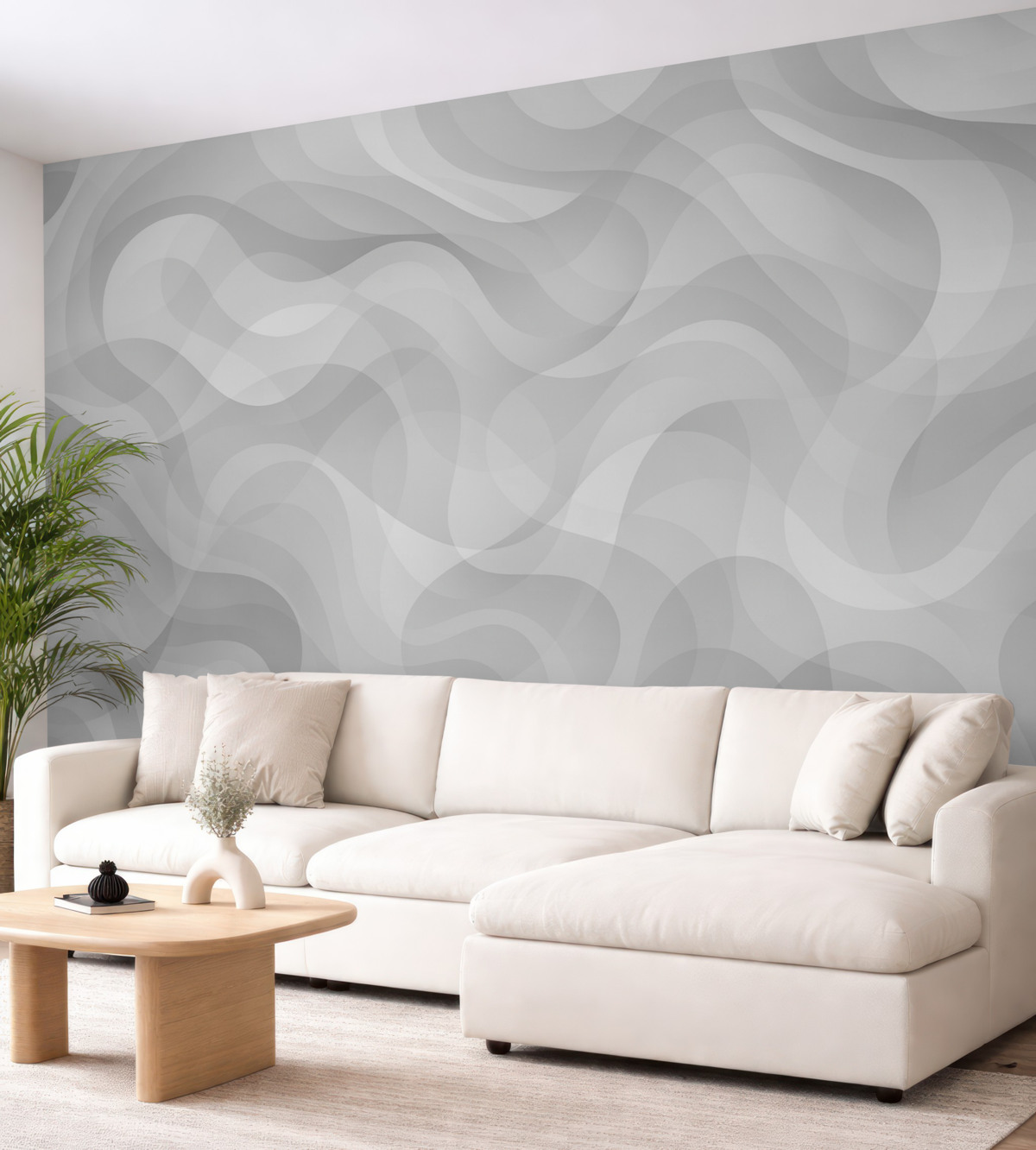 Fototapeta Tendencja abstrakcyjnej geometrrii.