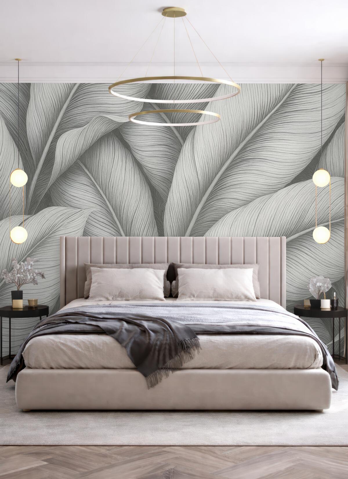 Fototapeta Wielkie malowane skrzydła.