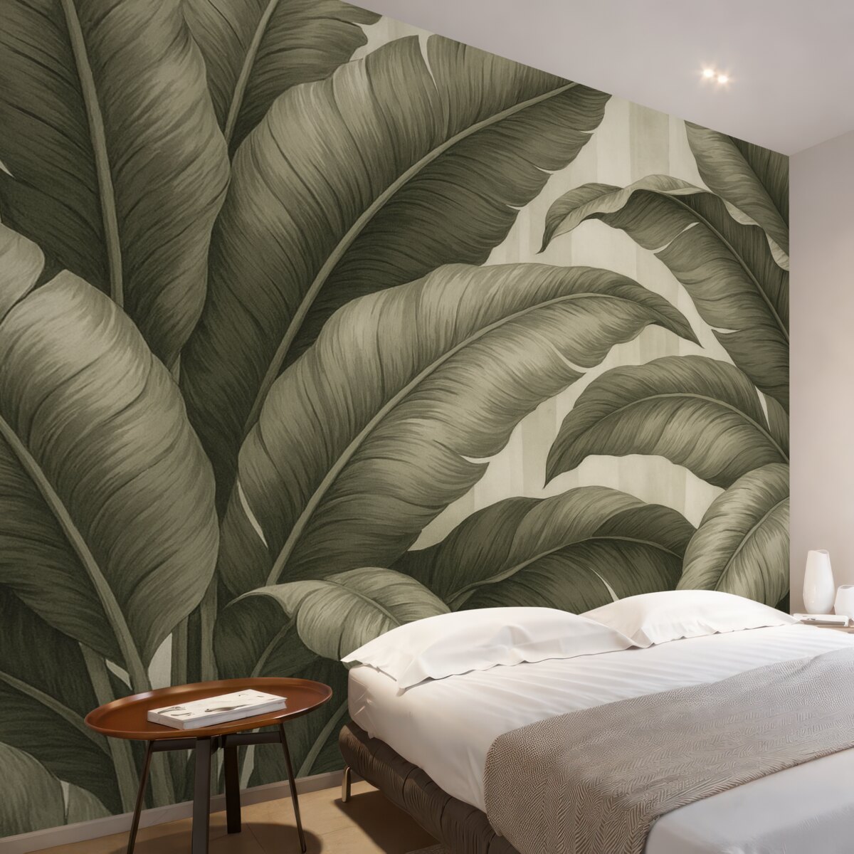 Fototapeta Liście tropikalne