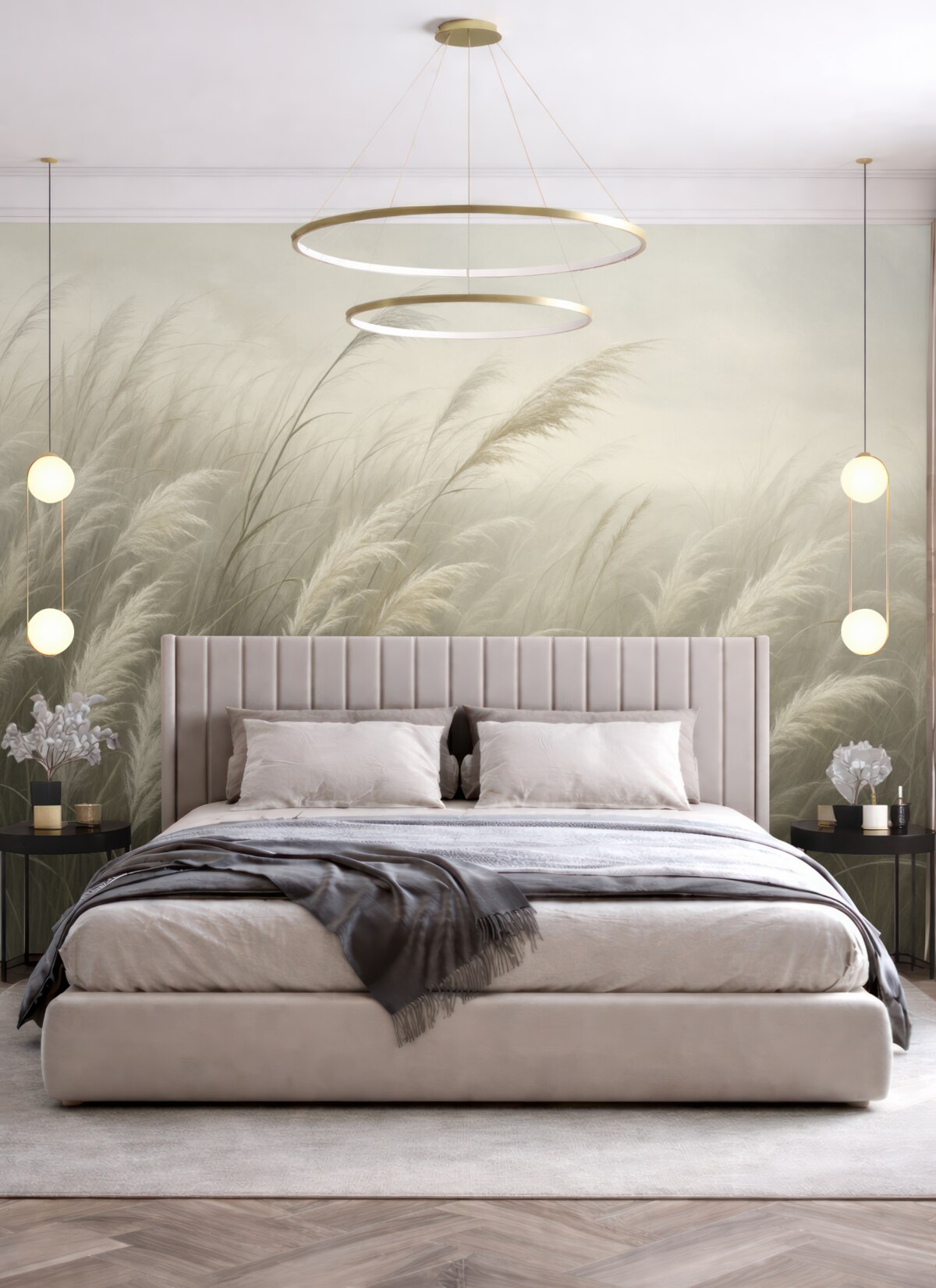 Fototapeta Cisza w trawie.