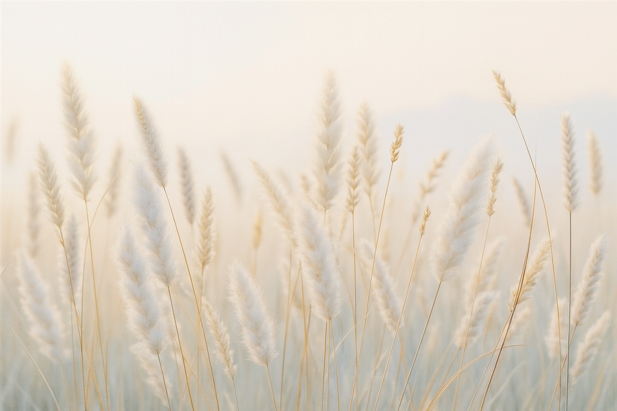 Fototapeta Rośliny dzikie.