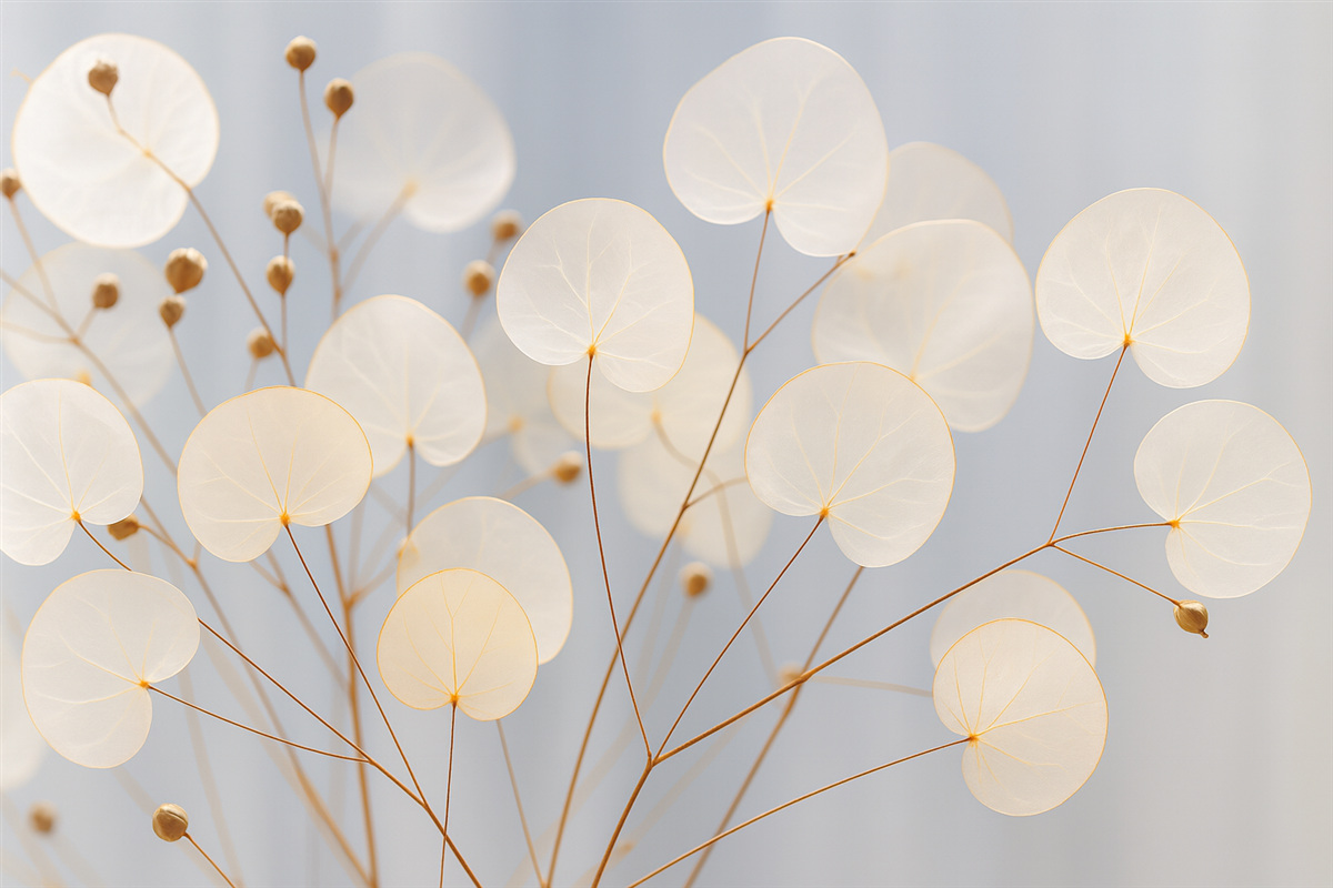 Fototapeta Ozdobne liście