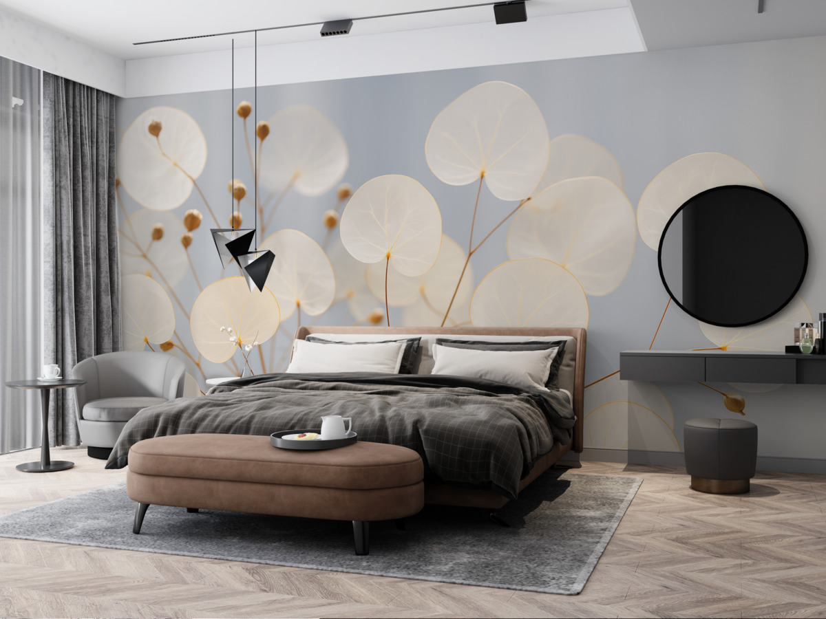 Fototapeta Ozdobne liście