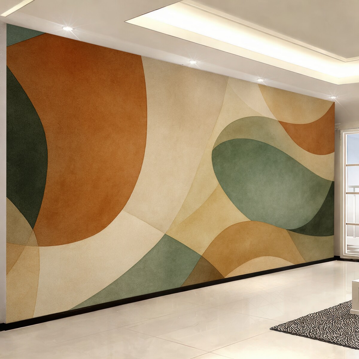 Fototapeta Struktura abstrakcyjna.