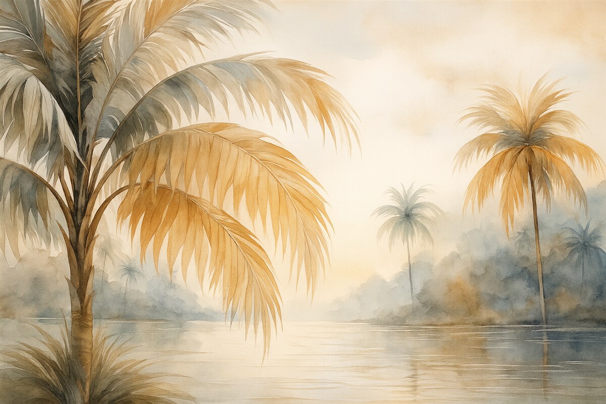 Fototapeta Abstrakcyjna dłoń.