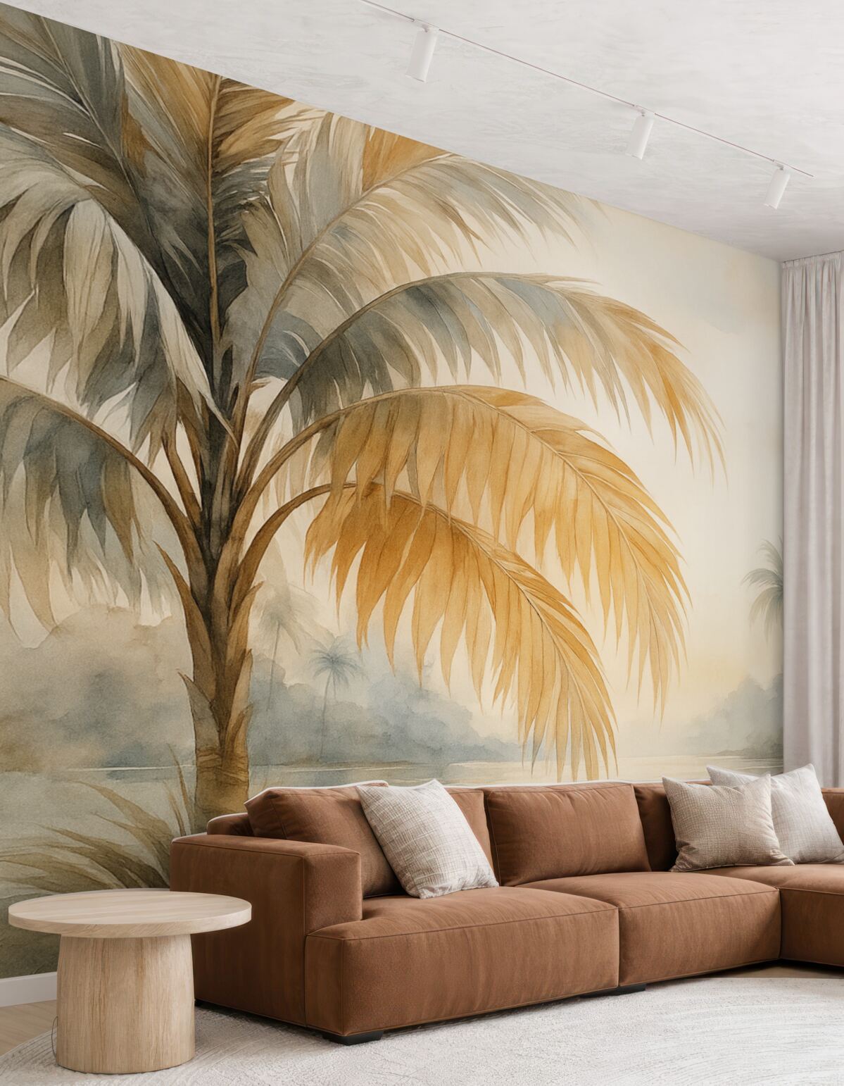 Fototapeta Abstrakcyjna dłoń.