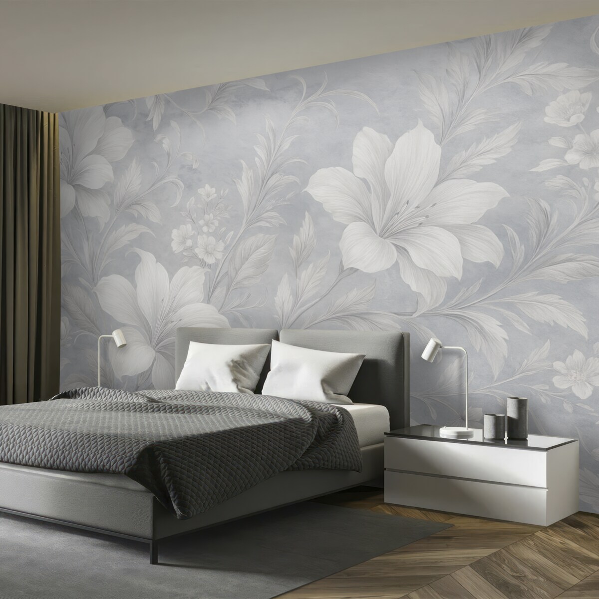 Fototapeta Ściana ozdobna.