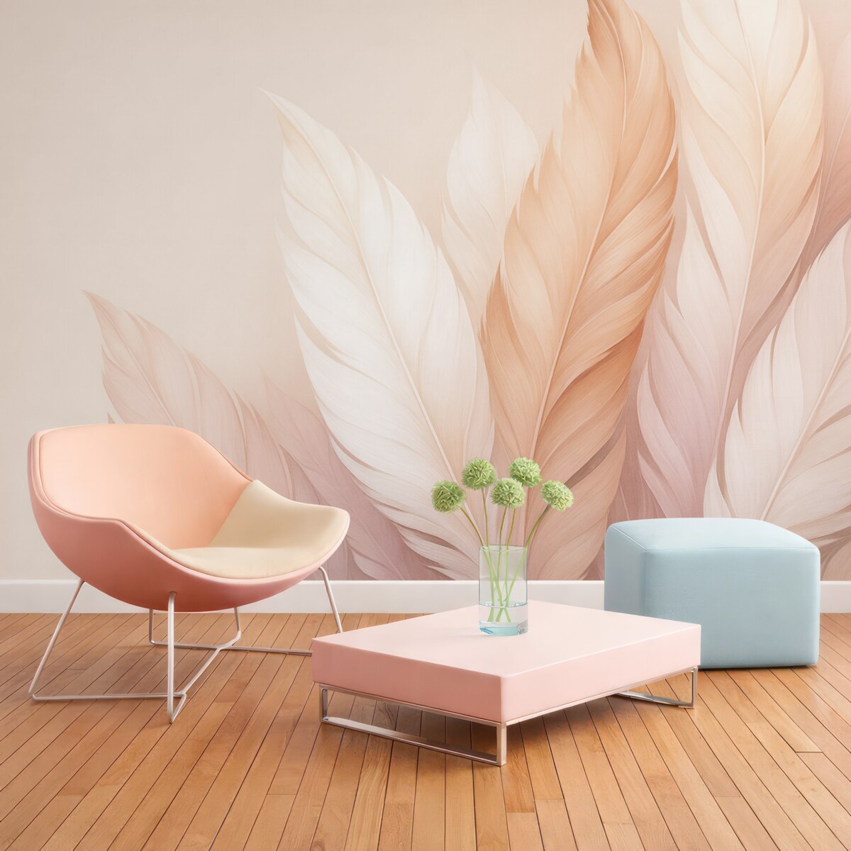 Fototapeta Proszę przesłać tekst, który ma zostać sparafrazowany, ponieważ obecnie nie posiadam żadnych informacji na temat piór.