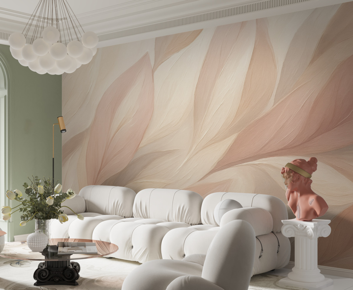 Fototapeta Płatki abstrakcyjne