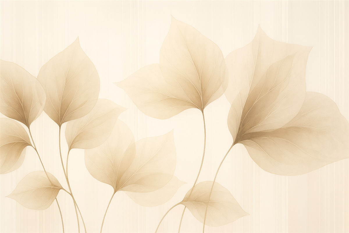 Fototapeta Motyw florystyczny.